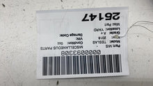 ⭕ 2016-2020 Model S Speedometer Gauge Trim Instrument Cluster Bezel 1033041-01-C