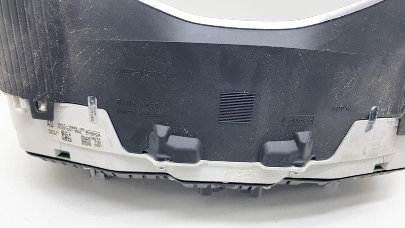 CM5T10890BA 2015-2018 Ford C-Max Front Dash Instrument Cluster Speedometer Gauge Assembly