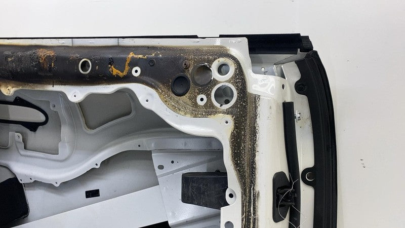 ⭕ 2022 Mercedes-Benz EQS 450+ V297 Front Driver Left Door Shell Panel White 799