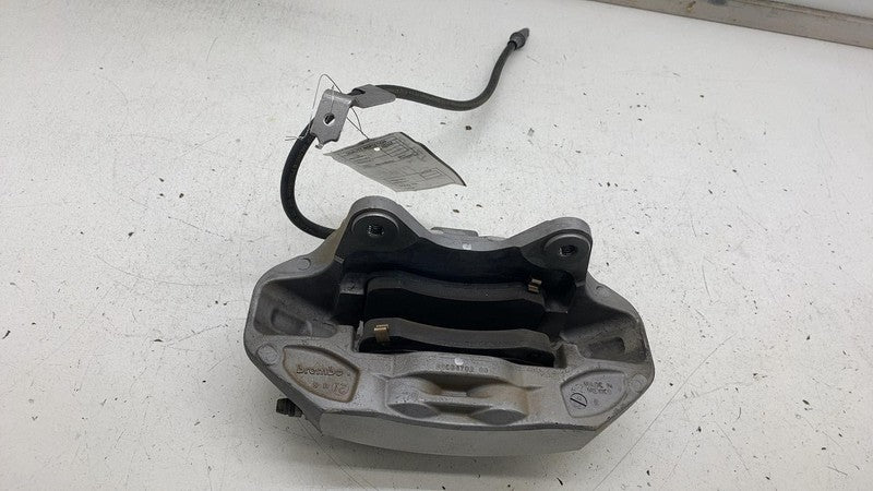 ⭕ 20-23 Tesla Model Y Front Side Caliper w/ Brake Line Hose Right 1188