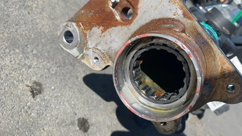 ⭕ 2025 Ram 1500 Rear Axle Beam Differential Carrier Assembly 3.0L Gas 