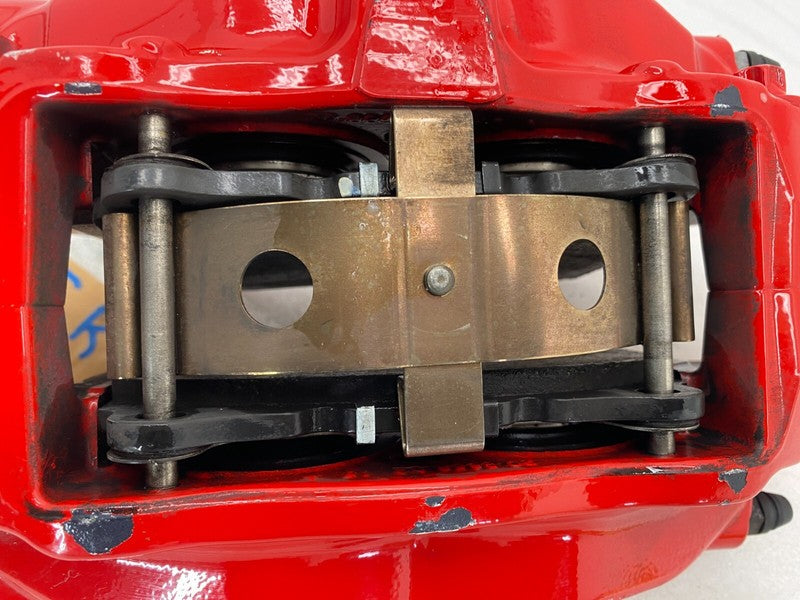 ⭕ 2016-2020 Tesla Model X Front Passenger Side Caliper w/ Brake Hose Line Right