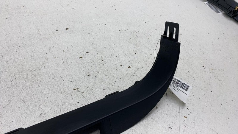⭕ 2016-2023 Tesla Model X MX Sill Plastic Racetrack Trim Right OEM 110
