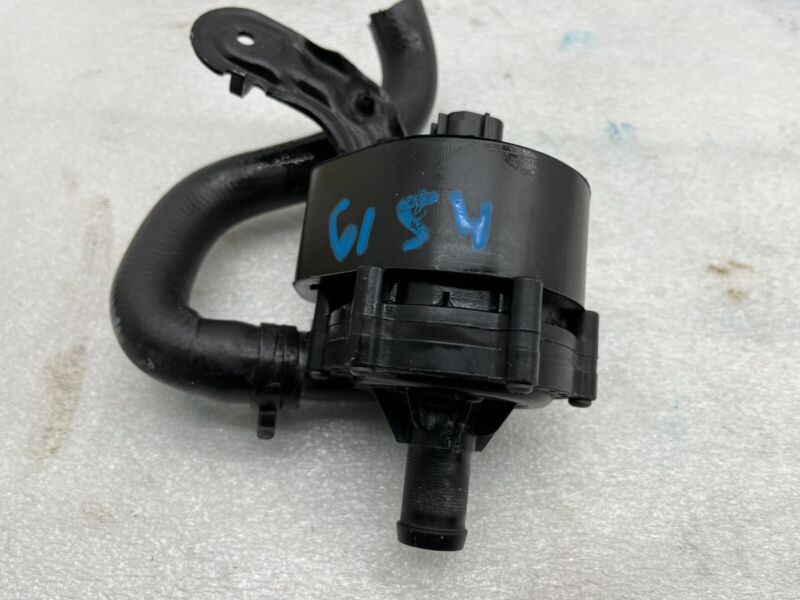 2016 2017 2018 2019 2020 2021 Tesla Model S MS Auxiliary Coolant Water Pump OEM