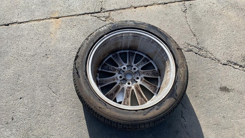 ⭕ 16-20 Model S MS Wheel Rim 19x8.0+40MM + Michelin Tire 245/45R19 105