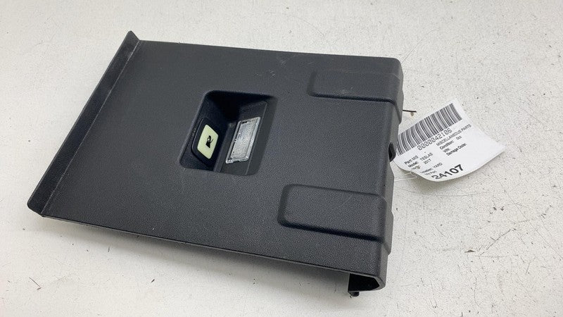 ⭕2012-2020 Model S Front Frunk Lock Latch Opening Switch Trim Cover 10