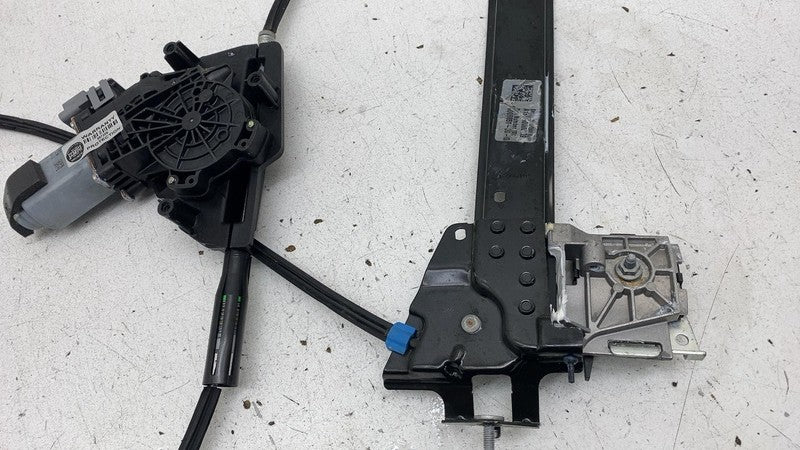 ⭕ 2012-2020 Tesla Model S Front Right Door Window Regulator & Motor 60