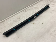 ⭕ 12-20 Tesla Model S Rear Trunk Liftgate Pillar Upper Trim Panel 1009236-00-H