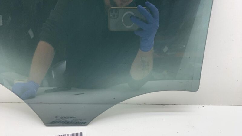E6 43R-009545 2012-2019 Mercedes-Benz GLE350 Rear Driver Side Door Window Glass Left LH Assy