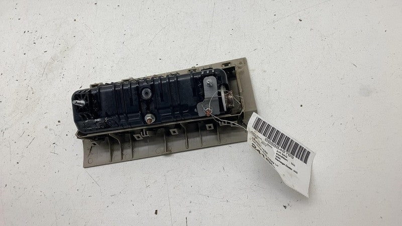 2013 2014 2015 2016 2017 2018 2019 Ford C-Max Escape Driver Knee Airba