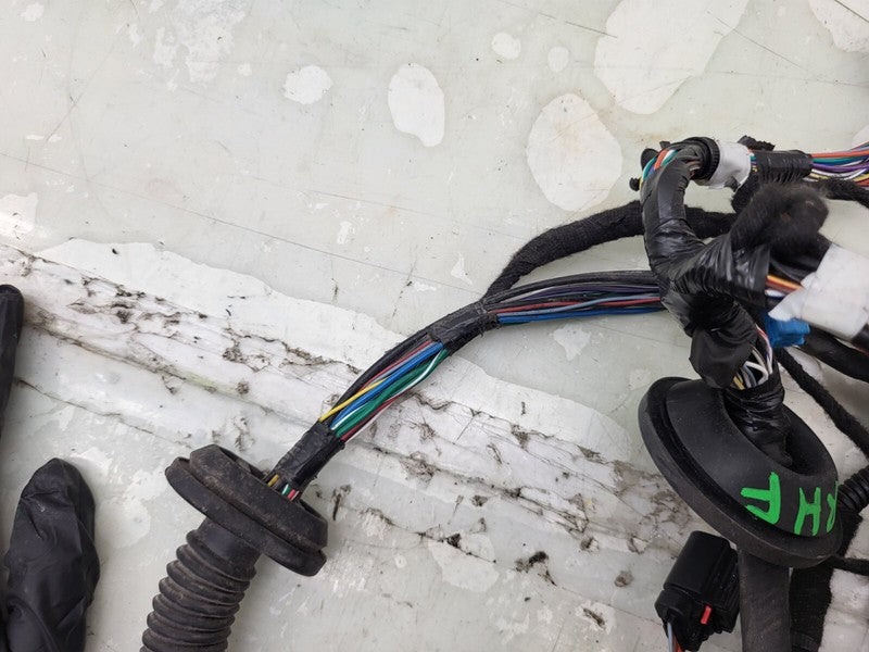 200442400B ⭕ 2016-2020 Tesla Model S Rear Right Door Wiring Harness Cable Wire 2004424-00-B