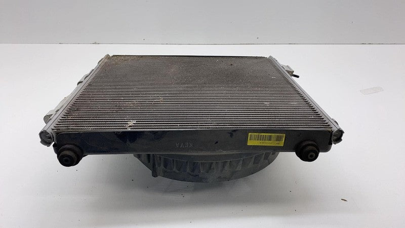 2012-2020 Tesla Model S MS A/C Condenser Cooling Fan Blade & Motor Ass