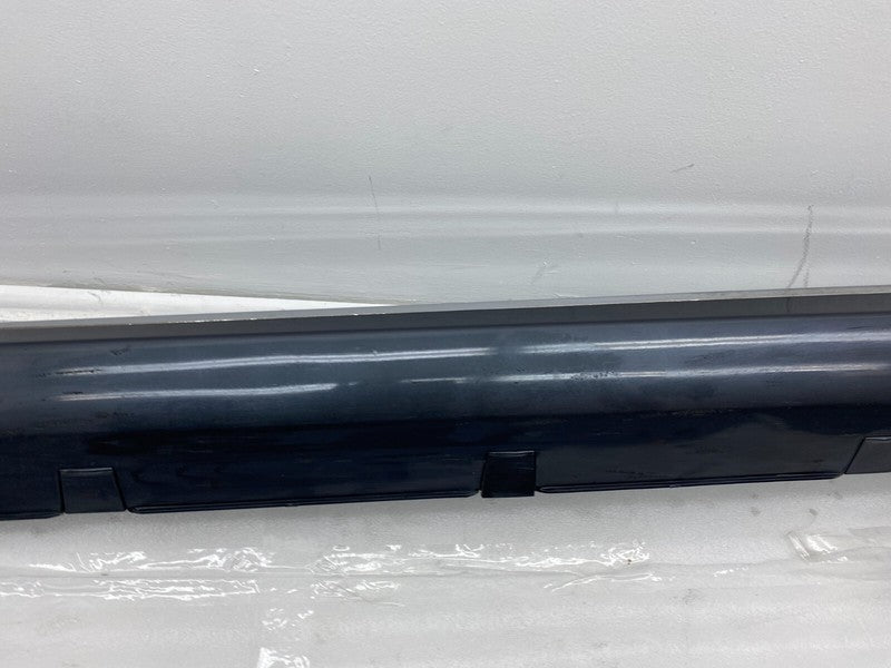 600587400H ⭕ 12-20 Tesla Model S Driver Rocker Panel Outer Sill Molding Left 6005874-00-H