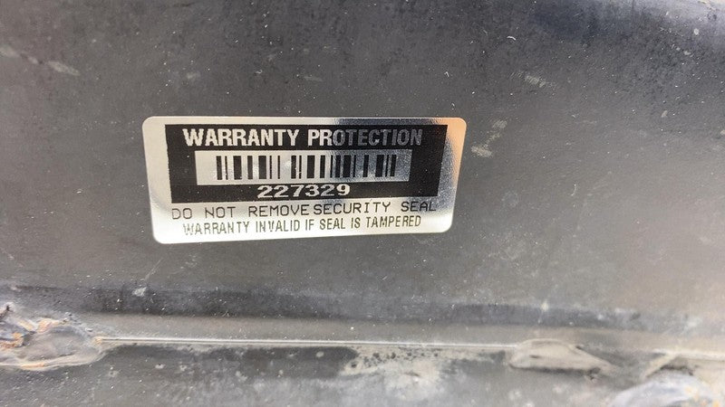 ⭕ 2012-2015 Tesla Model S Front Bumper Reinforcement Rebar Impact Bar 