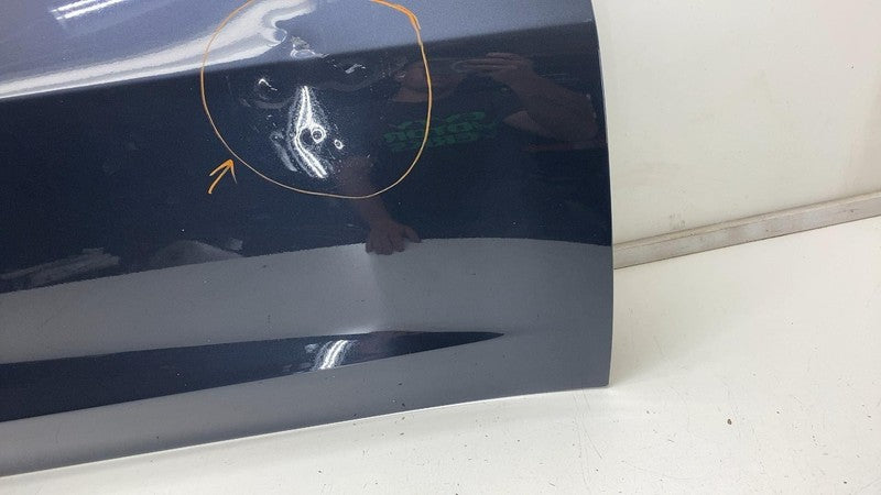 ⭕  17-23 Tesla Model 3 Front Passenger Side Door Shell Panel Right RH Gray PMNG