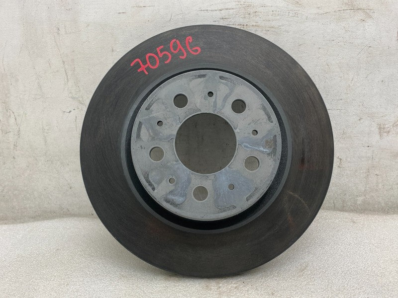 ⭕2017-2023 Tesla Model 3 Front Left or Right Brake Disc Rotor Base Mono-Material