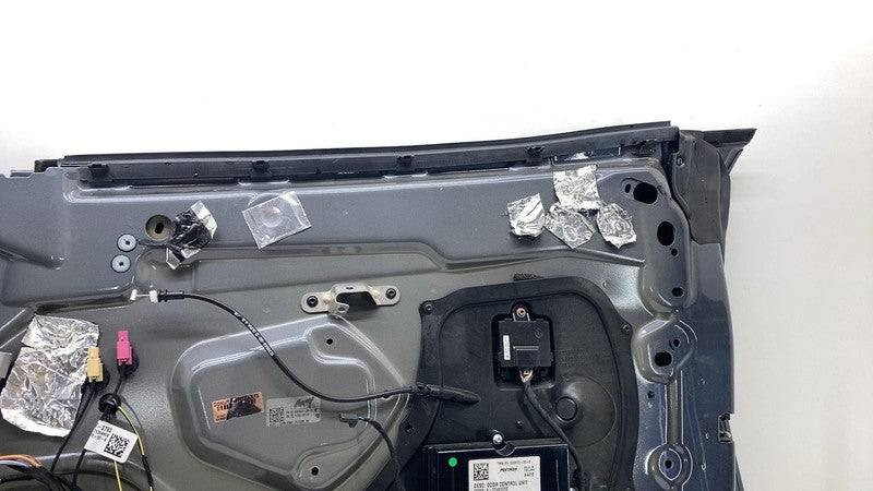 ⭕ 16-20 Tesla Model S Front Passenger Side Door Shell Panel Right RH G