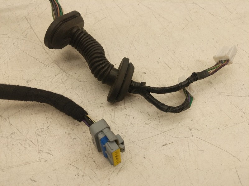 1004426 00 M ⭕ 12-15 Model S Rear Passenger Door Wiring Harness Wire Loom Right 1004426-00-M