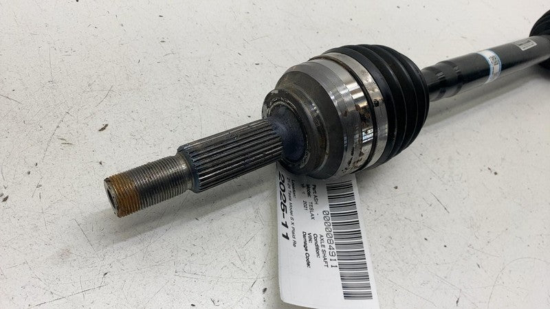 ⭕  21-25 Tesla Model X Rear Left or Right CV Axle Shaft Halfshaft 1420