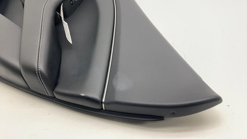 PJ8B-R27502-B ⭕ 21-23 Ford Mustang Mach-E Rear Passenger Interior Door Panel Trim Cover Right