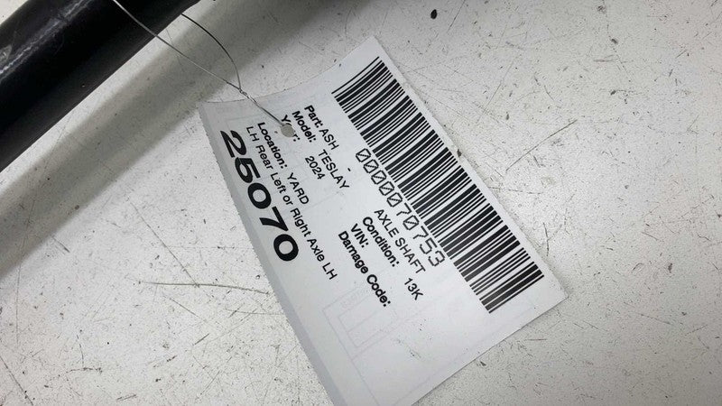 ⭕ 20-25 Tesla Model Y MY Rear Left or Right CV Axle Shaft Halfshaft 11