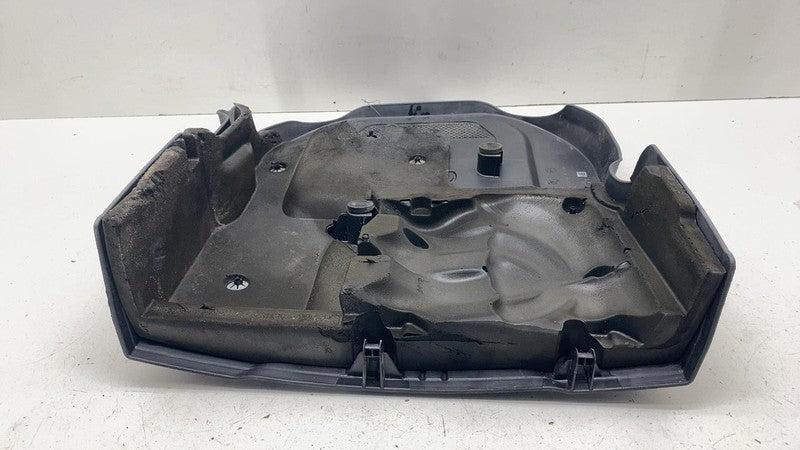 04861821AB ⭕ 2012-2018 Jeep Wrangler 3.6L V6 Engine Cover Trim Panel OEM 04861821AB