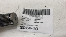 ⭕ 12-20 Model S X Rear Left or Right CV Axle Shaft Halfshaft 36MM 1007719-01-B