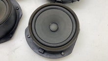 ⭕ 12-20 Model S X SET of Front & Rear Door Audio Speaker Mid Woofer 1004833-00-A