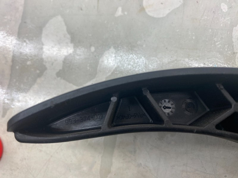 BE5C9F836AA ⭕2012-2020 Tesla Model S X Accelerator Throttle Pedal Assembly OEM BE5C 9F836-AA