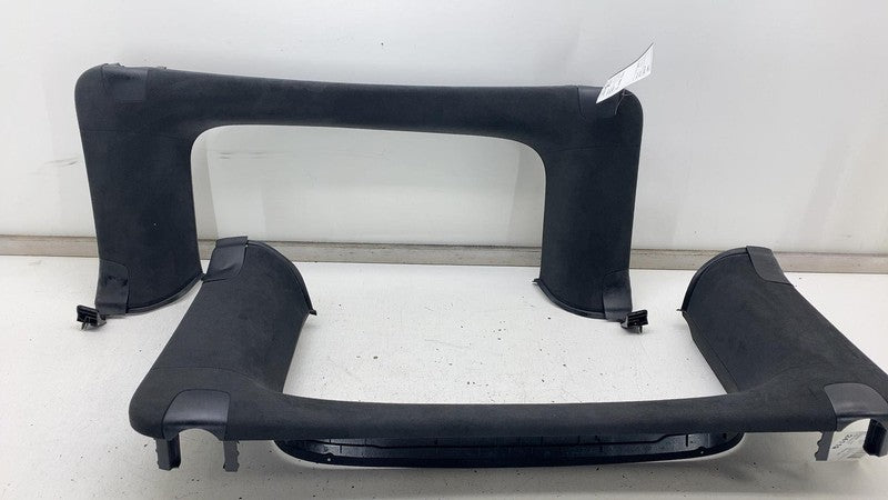 105367900C ⭕ 21-24 Model X Rear Left & Right Side Falcon Door Upper Trim Panel 1053679-00-C