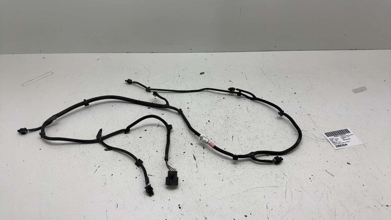 ⭕ 16-20 Model S Rear Bumper Wiring Harness Cable Wire 4 Sensor Type 1004421-04-T