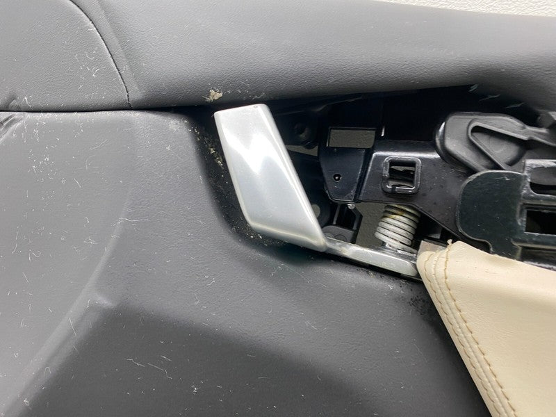 1055483 22 L ⭕ 16-20 Tesla Model X Front Passenger Door Panel Trim Card Right RH 1055483-22-L