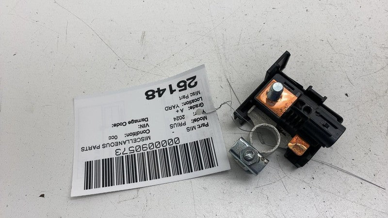 ⭕ 2023 2024 2025 Toyota Prius Battery Negative Cable Terminal End Link
