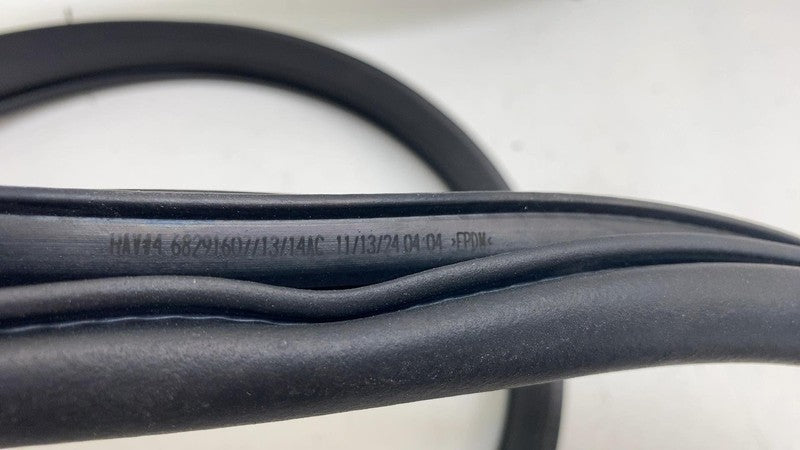 68291607 ⭕ 2019-2025 Ram 1500 Front Left Door Body Weatherstrip Rubber Seal OEM 68291607