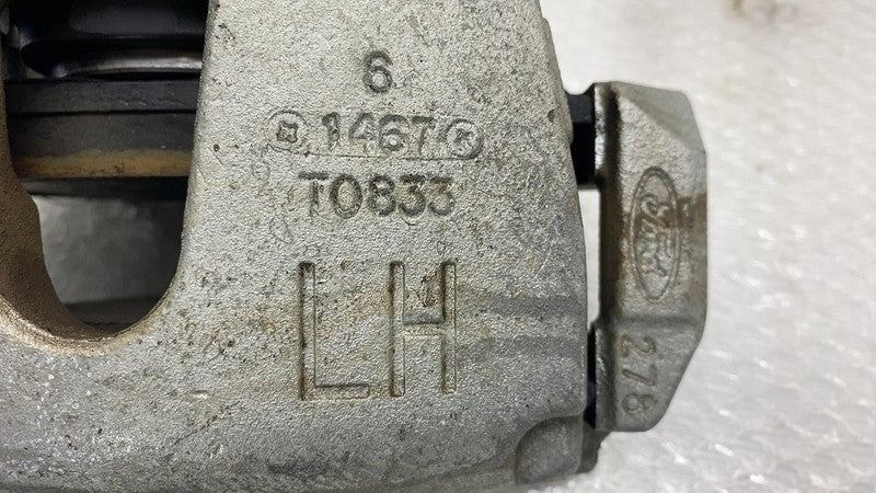 2013-2018 Ford C-Max Front Driver Side Caliper w/ Brake Hose Line Left LH FWD