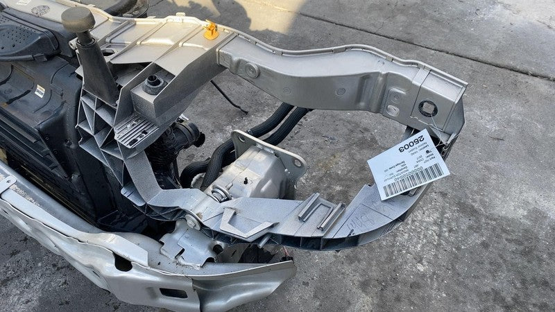 2013-2018 Ford C-Max Radiator Fan Shroud + Core Support & Bar Reinforcement Assy