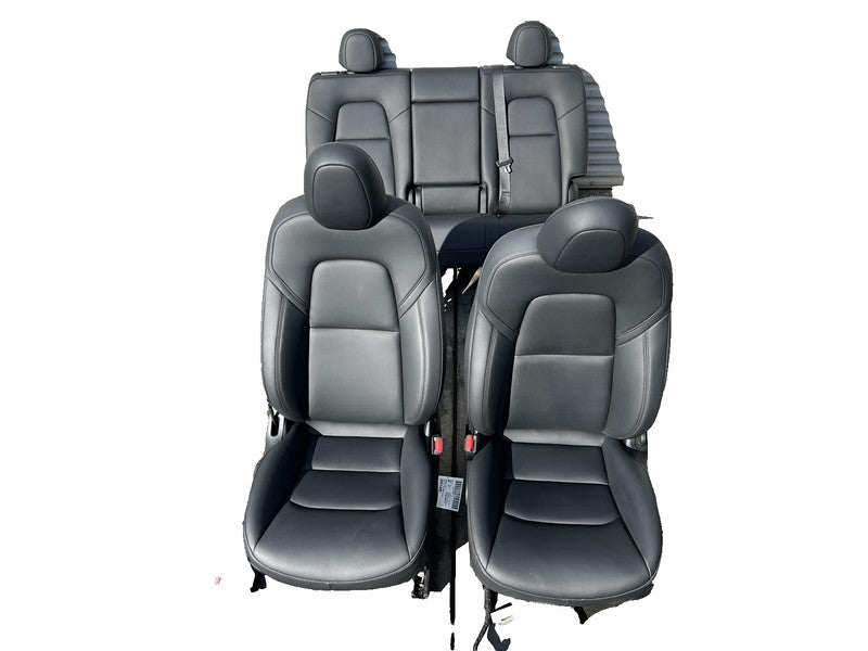 ⭕ 2023 2024 Tesla Model Y Complete Front & Rear Interior Seat Cushion Assembly