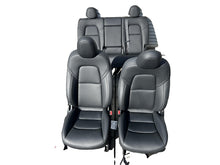 ⭕ 2023 2024 Tesla Model Y Complete Front & Rear Interior Seat Cushion Assembly