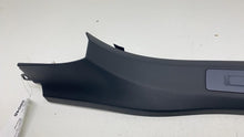 ⭕ 16-20 Tesla Model X Front Driver Side Door Sill Trim Panel Left 1496499-00-A