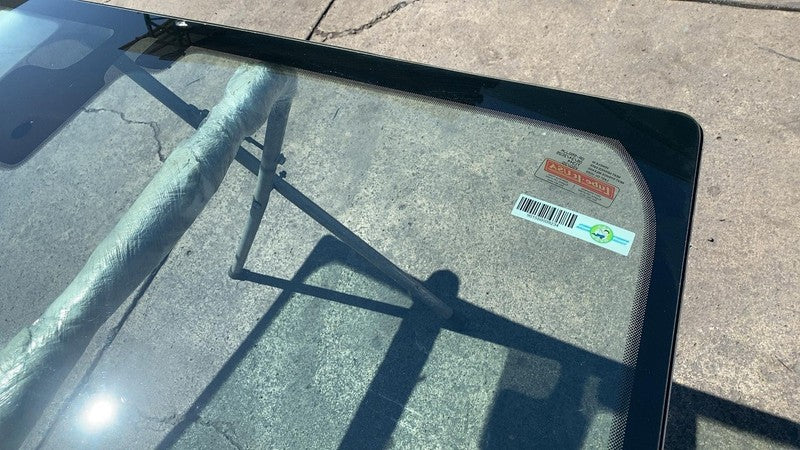 68361947AB ⭕ 2018-2022 Chrysler Pacifica Front Windshield Center Window Glass 68361946AB