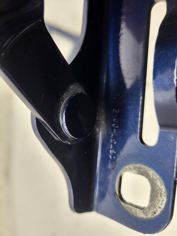 600673700E ⭕ 12-15 Model S Front Left & Right Bonnet Hood Hinge 6006737-00-E/6006738-00-E