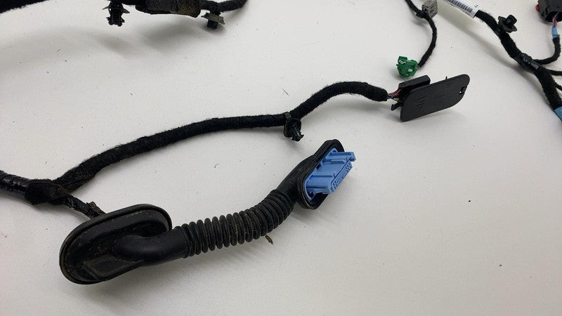 ⭕ 24-25 Tesla Cybertruck Front Left Door Wiring Harness Cable Wire 168