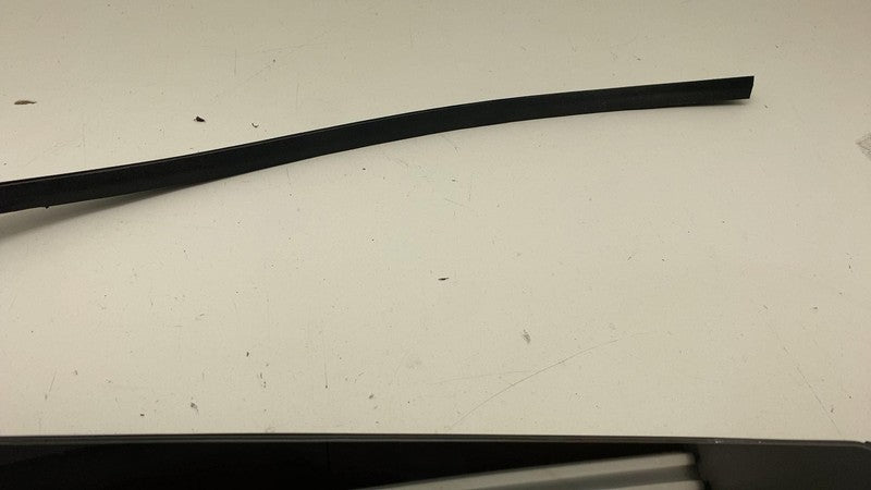 ⭕16-20 Model X Left B-Pillar Applique Trim Molding w/ Camera & Seal 10