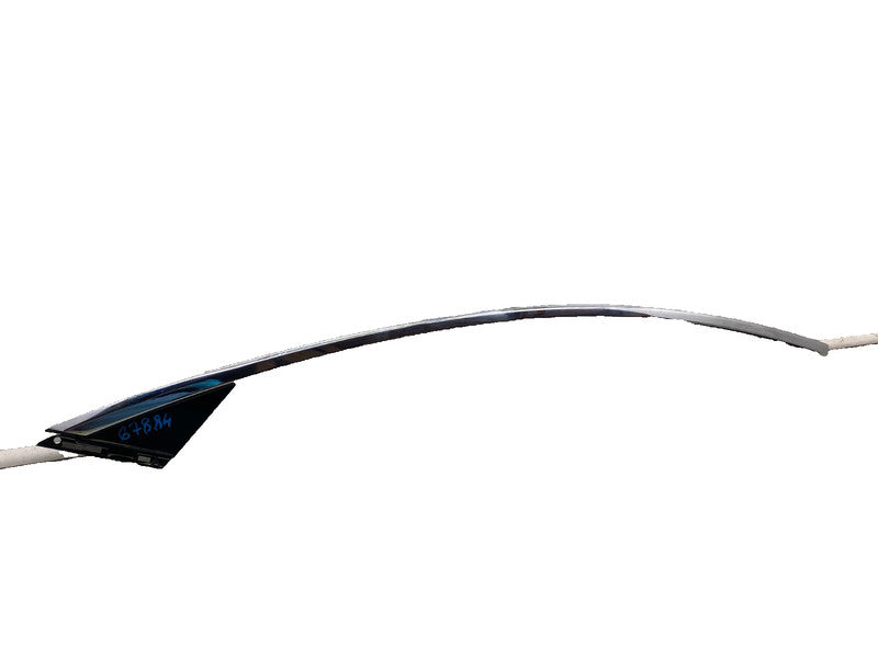 ⭕18-20 Model X MX Driver Side Door Chrome Upper Molding Bright Left 1128871-00-G
