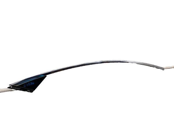 ⭕18-20 Model X MX Driver Side Door Chrome Upper Molding Bright Left 1128871-00-G