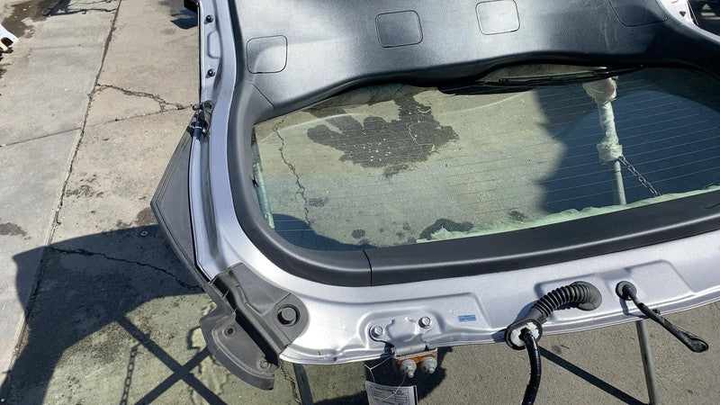 ⭕ 2018-2022 Toyota CHR Rear Trunk Lid Liftgate Tailgate Panel Assembly Silver