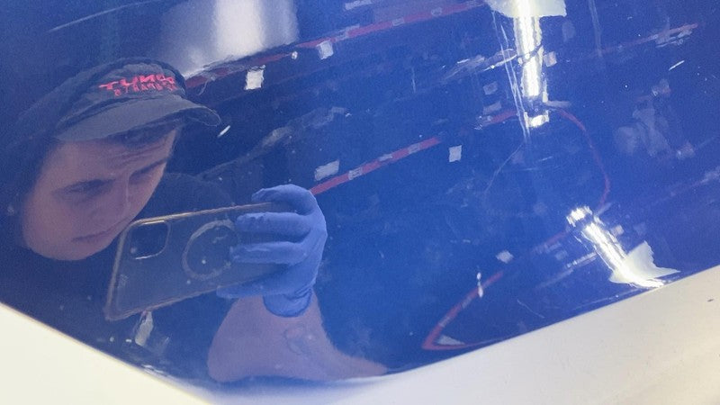 ⭕ 2021-2023 Tesla Model 3 Rear Passenger Side Door Shell Panel Right B