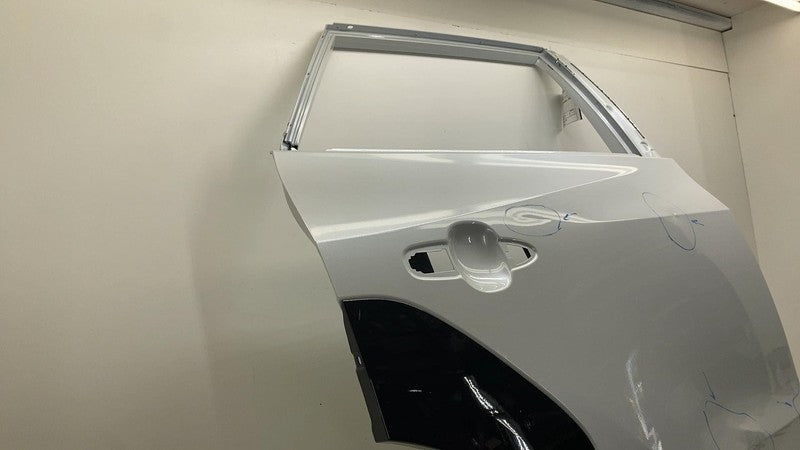 ⭕ 2023 2024 2025 Toyota bZ4X Rear Passenger Side Door Shell Panel Right RH White