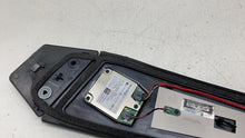 ⭕17-23 Model 3 Driver Side B-Pillar Applique Glass with Camera Left 1100437-00-E