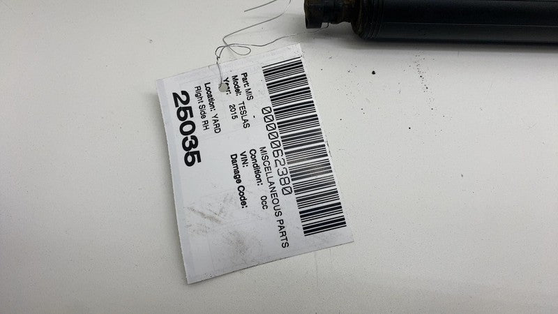 ⭕ 12-20 Tesla Model S Rear Right Liftgate Trunk Power Shock Strut 6006